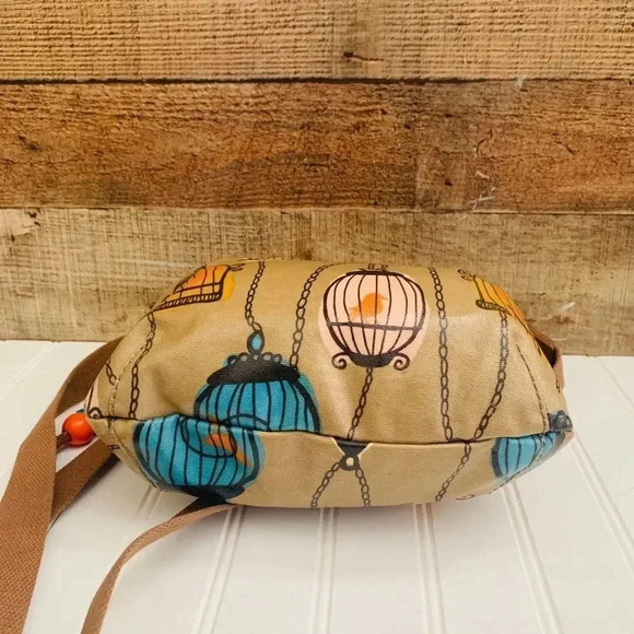 Fossil Key-Per Bird Purse - Picture 4 of 6